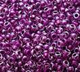 Бисер чешский 10/0 Кристалл, 38828 Purple