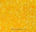Бисер чешский 10/0 Кристалл, 01181 Light Yellow