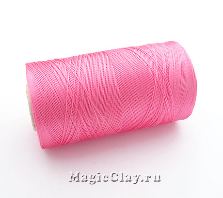 Нить Doli вискоза, цвет Розовый Темный 03796