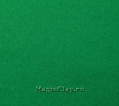 Фетр для рукоделия Rayher 20*30 см, цвет Зелёный