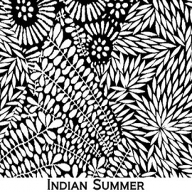 Pixie Art Stamps текстурный лист Indian Summer