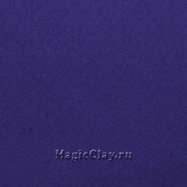 Фетр для рукоделия Rayher 20*30 см, цвет Пурпурный