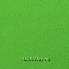 Фетр для рукоделия Rayher 20*30 см, цвет Зелёный Свежий