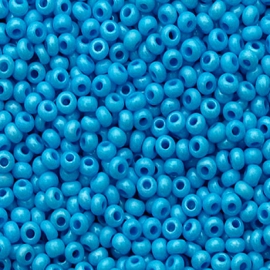 Бисер чешский 11/0 Пастельные тона, 16365 Blue, 41гр